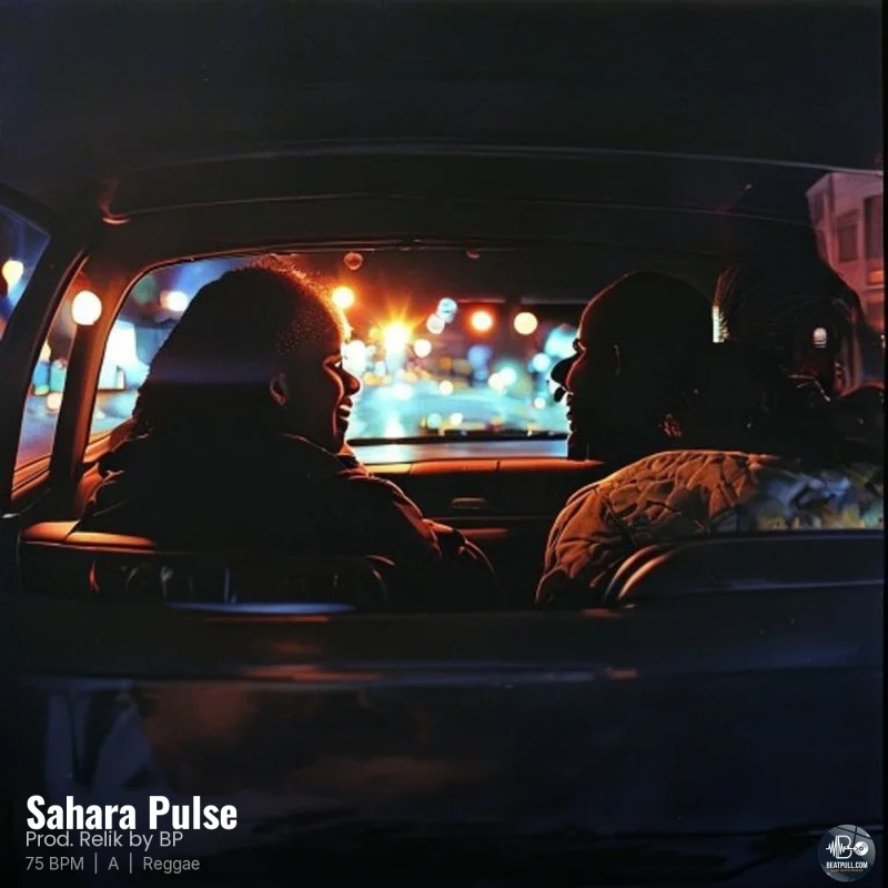 Sahara Pulse