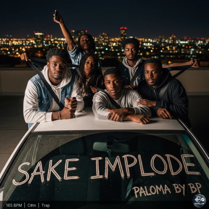 Sake Implode