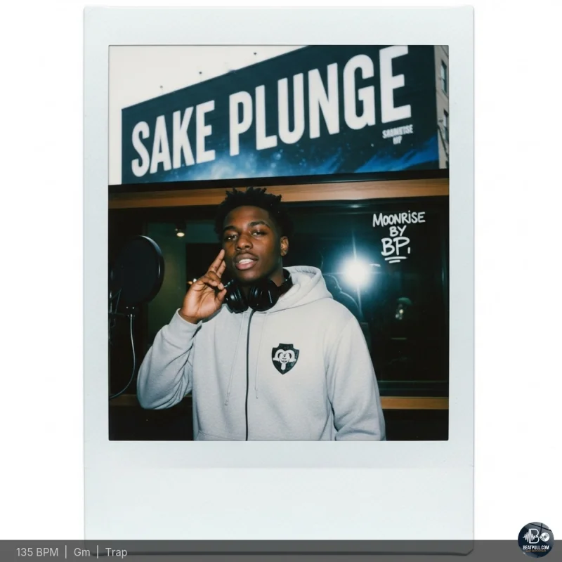Sake Plunge