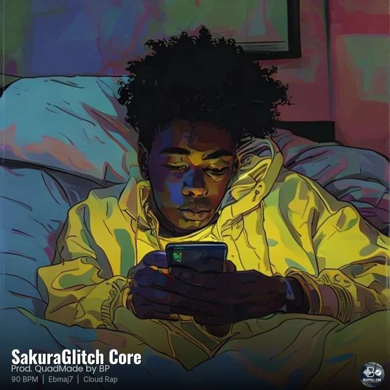 SakuraGlitch Core