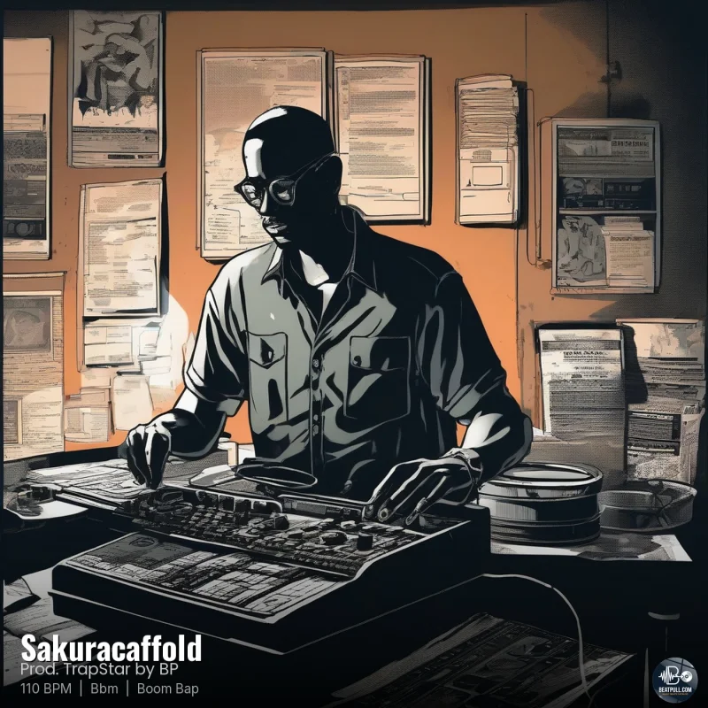 Sakuracaffold