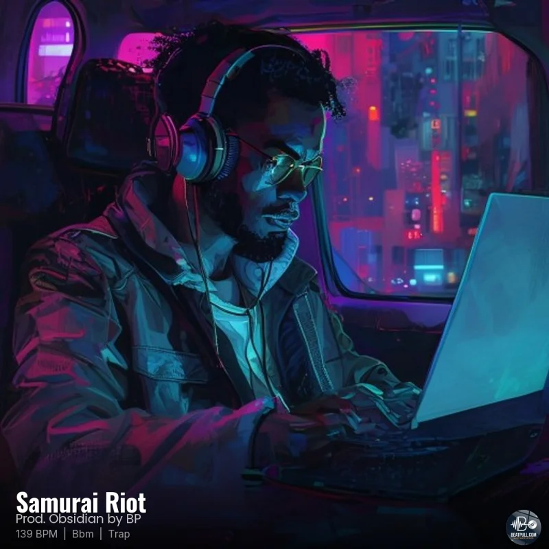 Samurai Riot