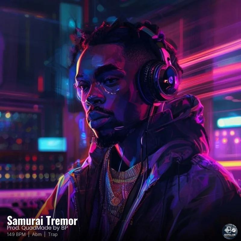 Samurai Tremor