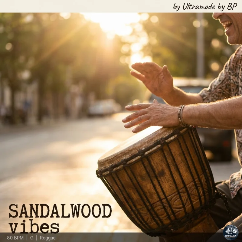 Sandalwood Vibes