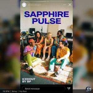 Sapphire Pulse