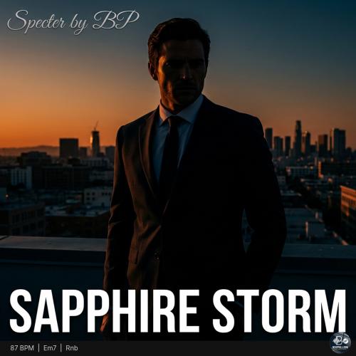 Sapphire Storm