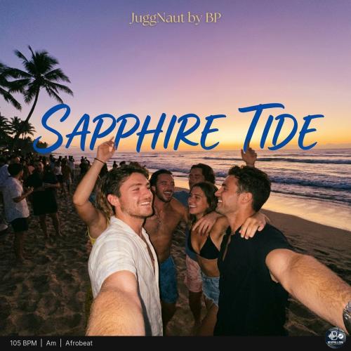Sapphire Tide