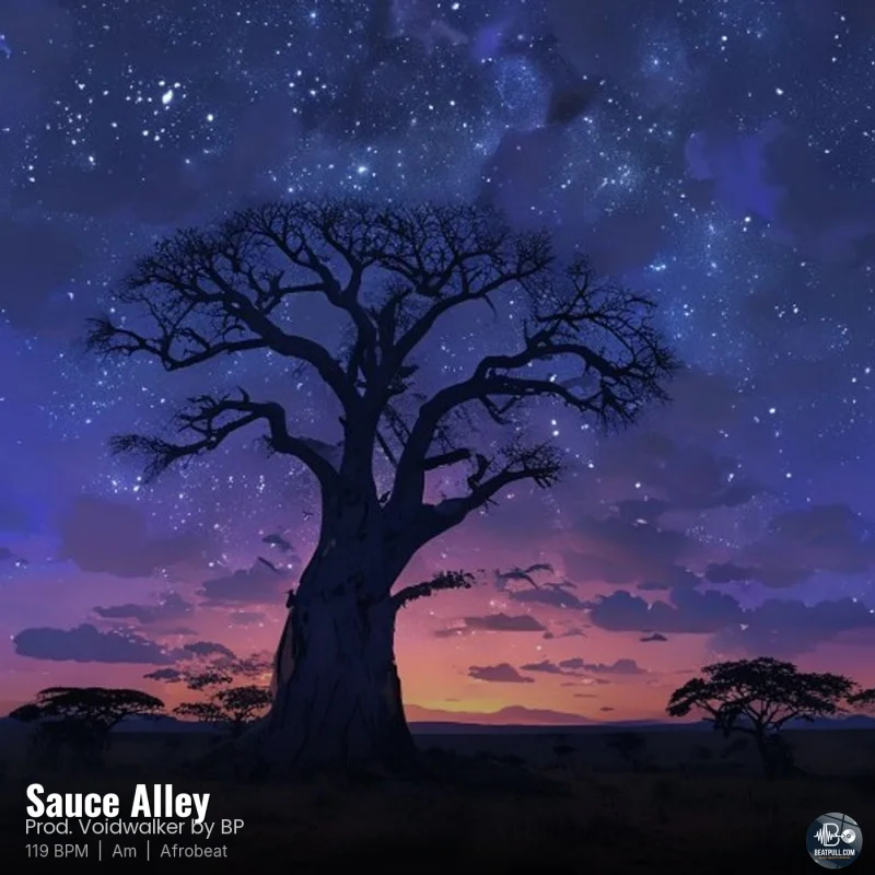Sauce Alley