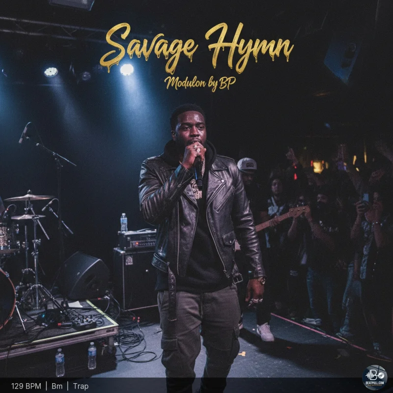 Savage Hymn