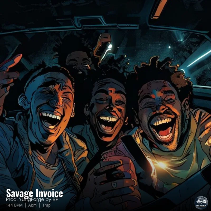 Savage Invoice