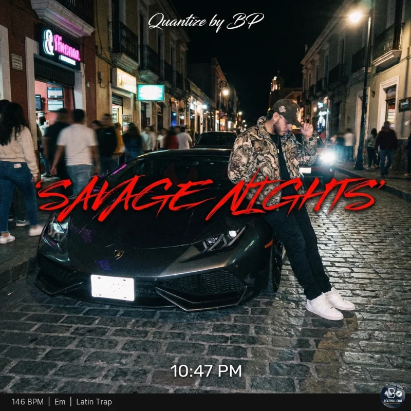 Savage Nights