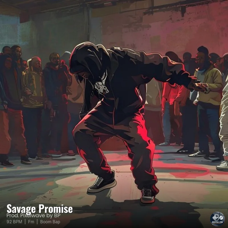 Savage Promise