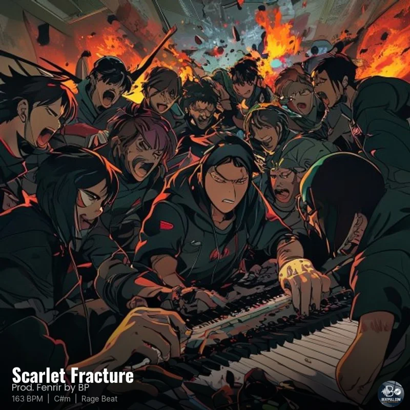 Scarlet Fracture