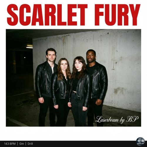 Scarlet Fury