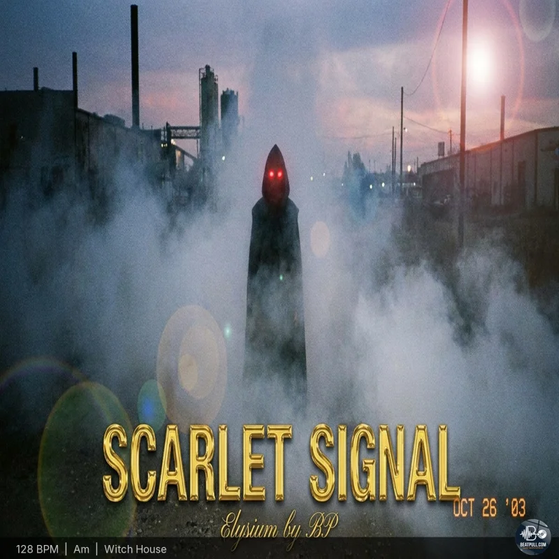 Scarlet Signal