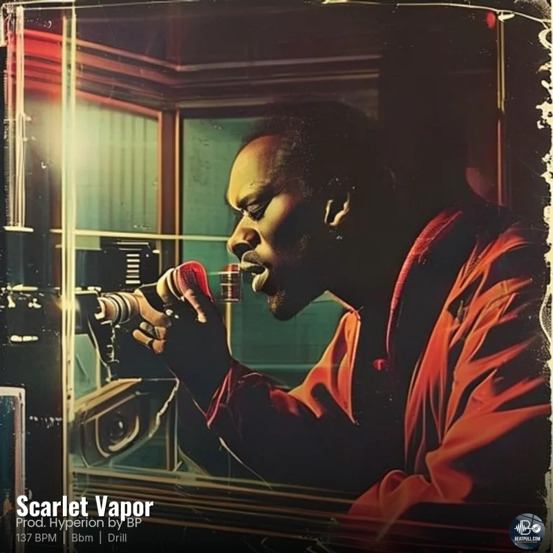 Scarlet Vapor