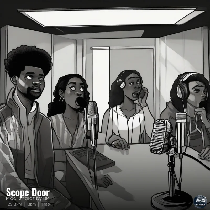 Scope Door