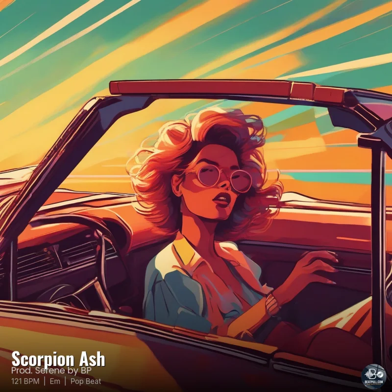 Scorpion Ash