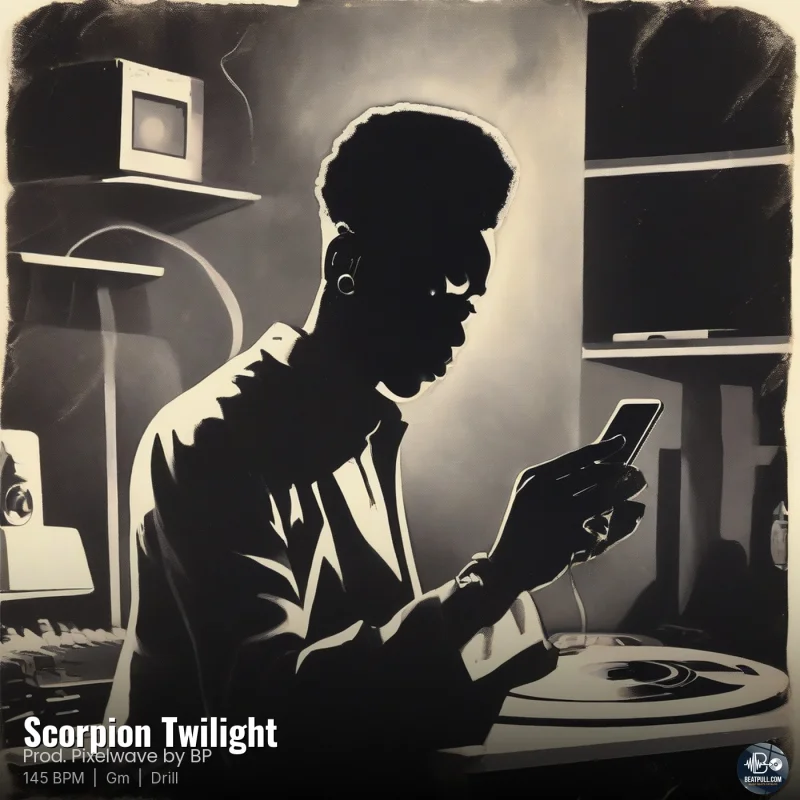 Scorpion Twilight