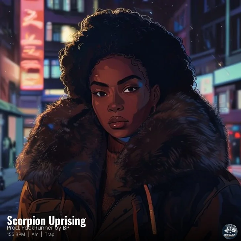 Scorpion Uprising