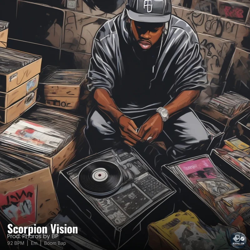 Scorpion Vision