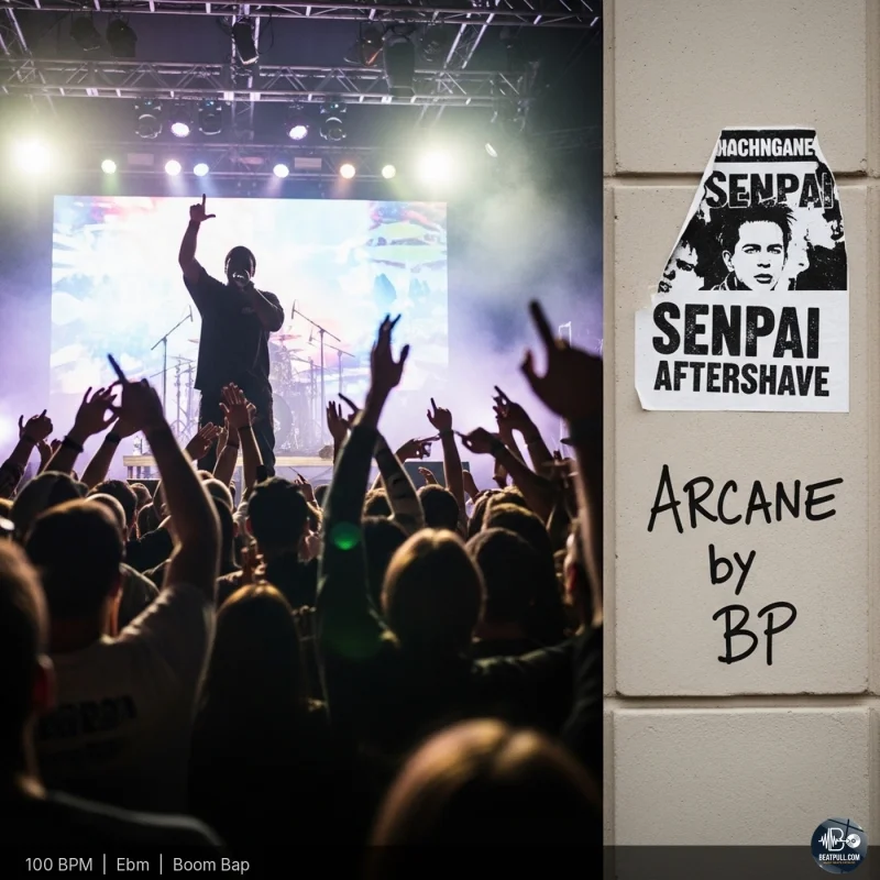 Senpai Aftershave