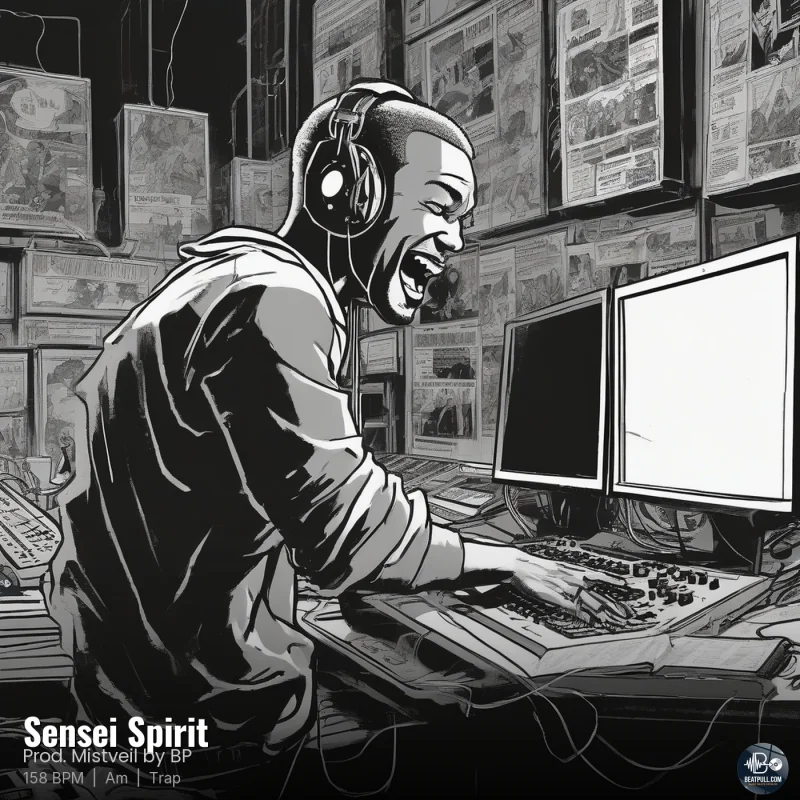 Sensei Spirit