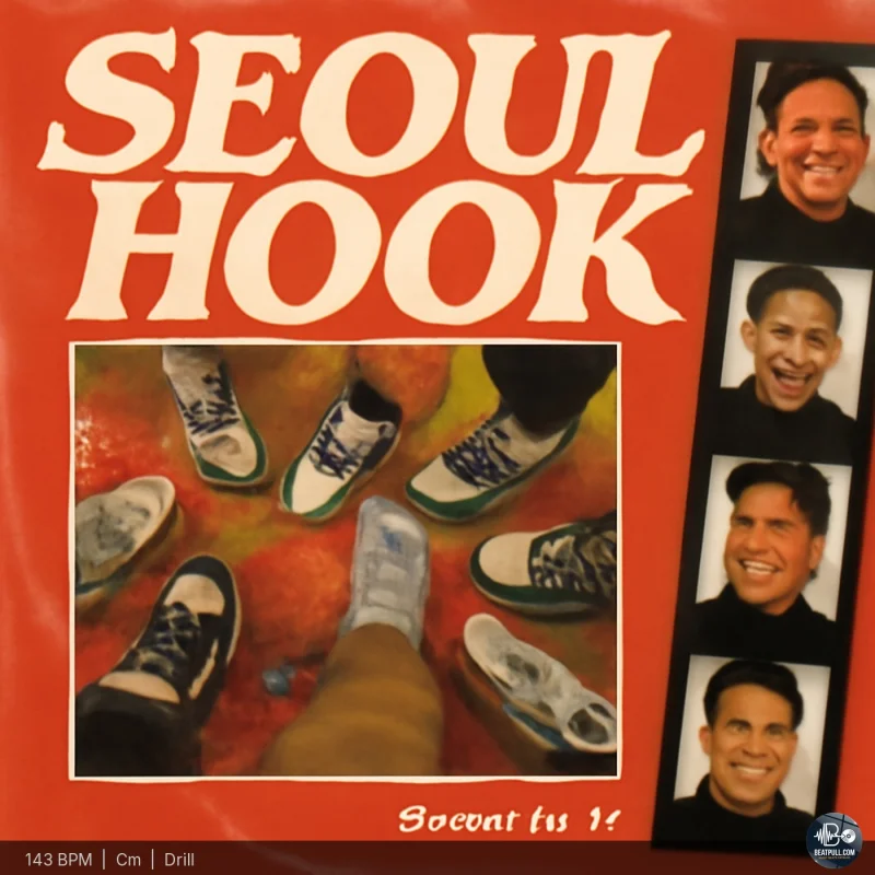 Seoul Hook