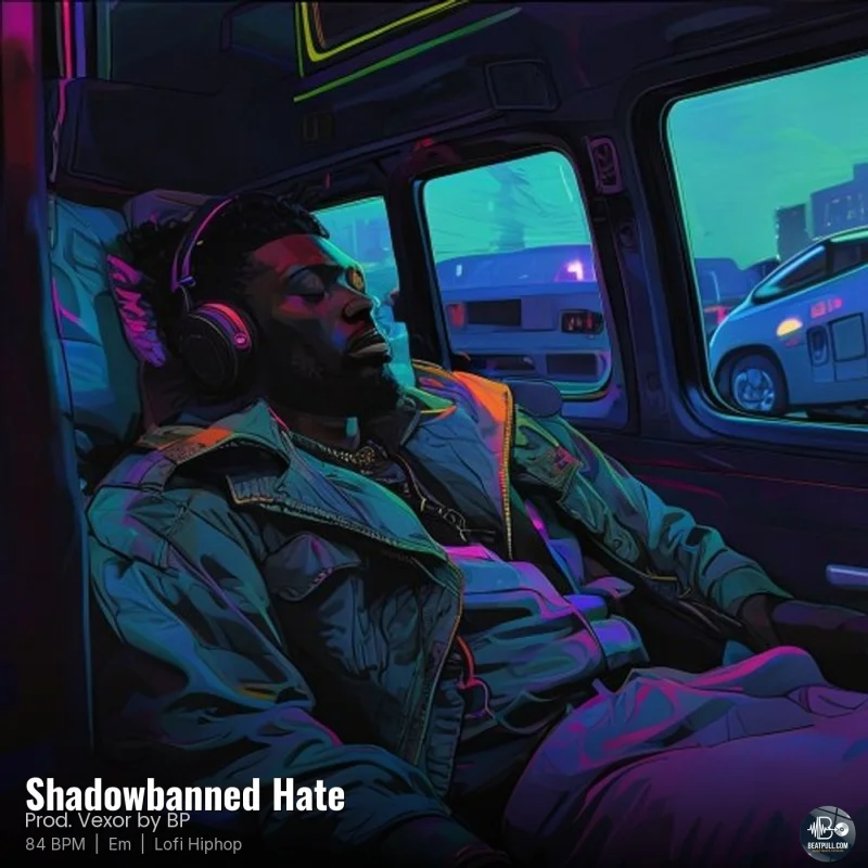 Shadowbanned Hate