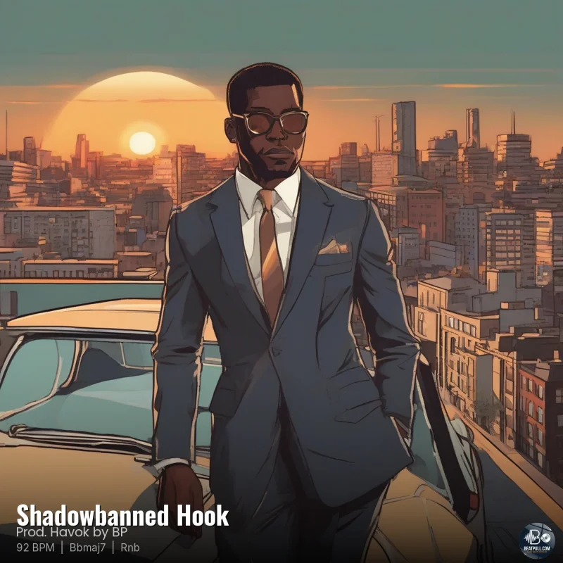 Shadowbanned Hook