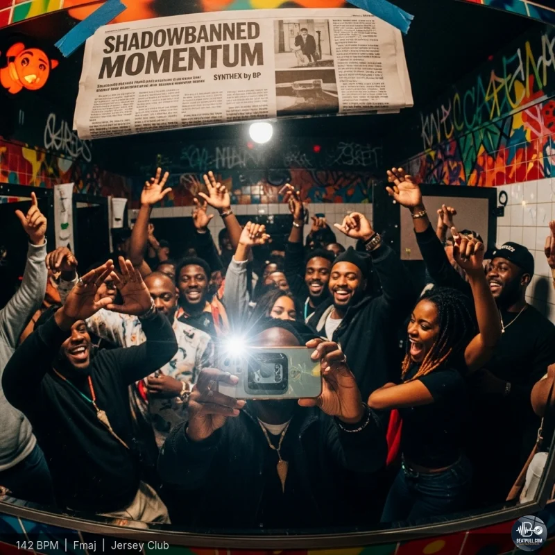 Shadowbanned Momentum