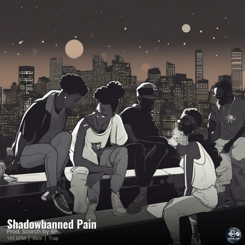 Shadowbanned Pain