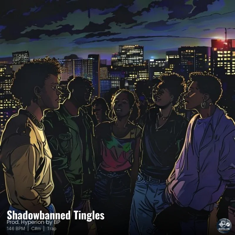 Shadowbanned Tingles