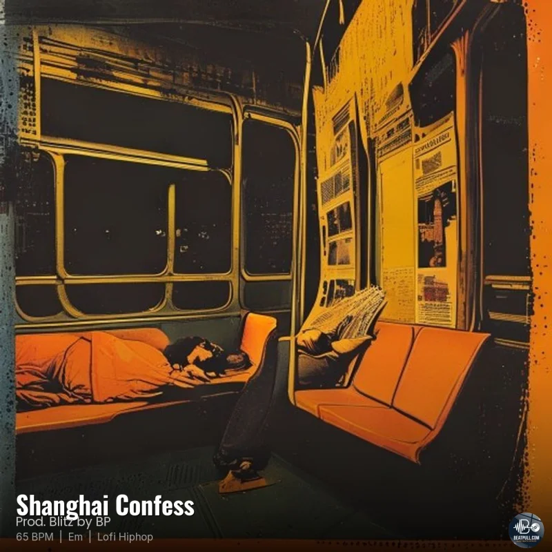Shanghai Confess