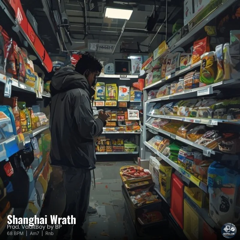 Shanghai Wrath