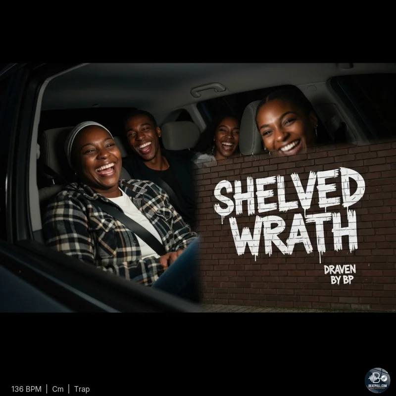 Shelved Wrath