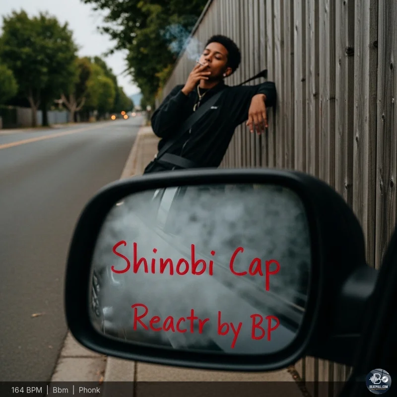Shinobi Cap