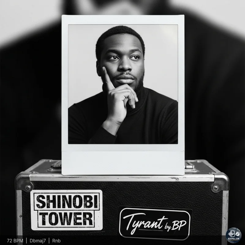 Shinobi Tower