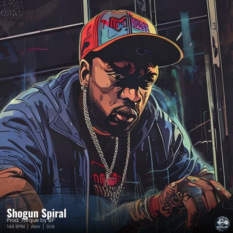 Shogun Spiral