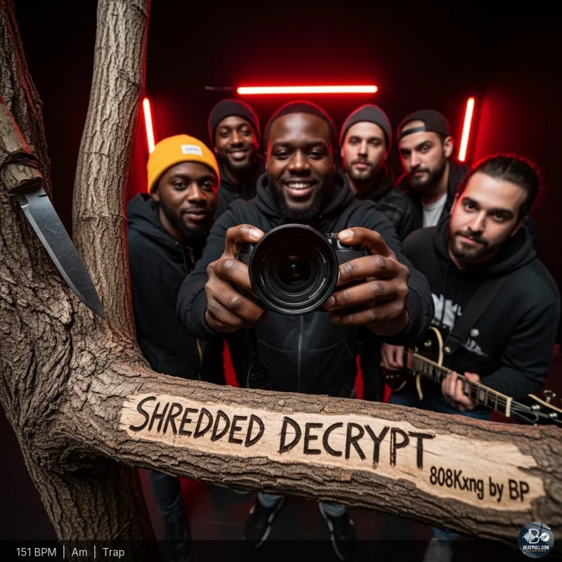 Shredded Decrypt