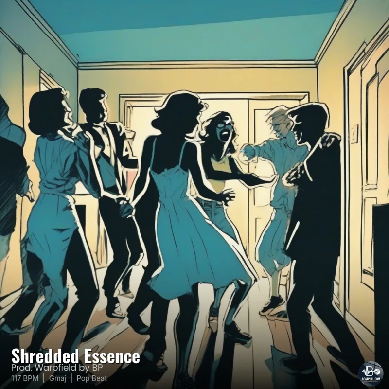 Shredded Essence
