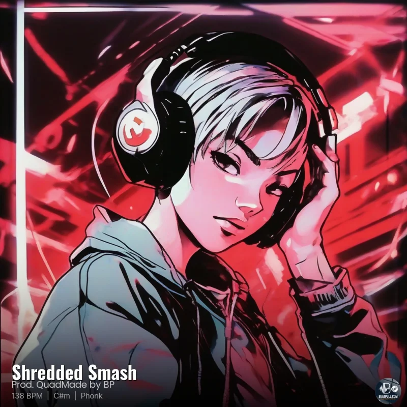 Shredded Smash