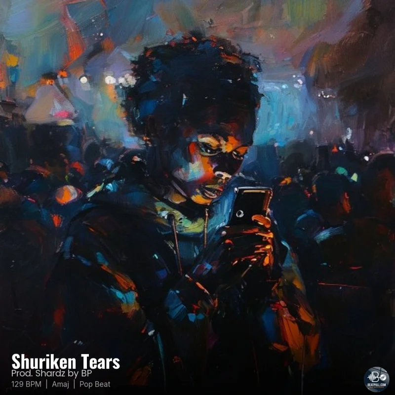 Shuriken Tears