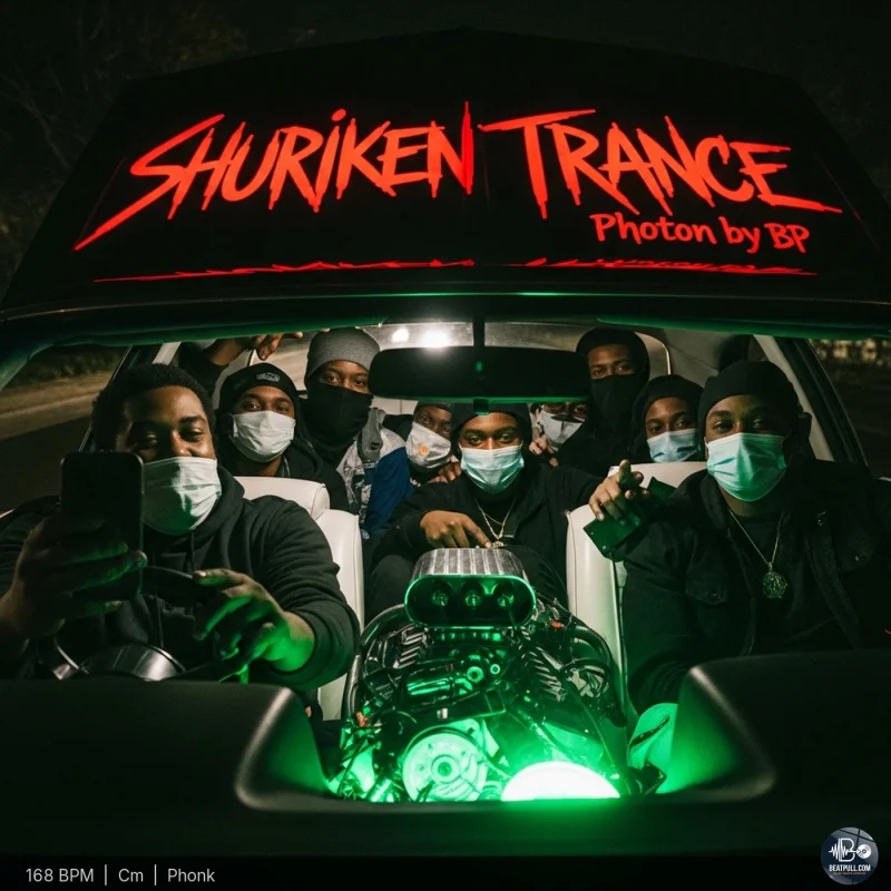 Shuriken Trance