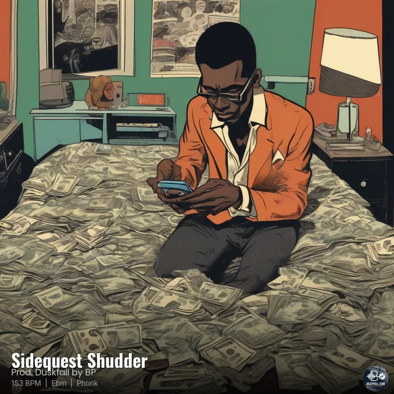 Sidequest Shudder