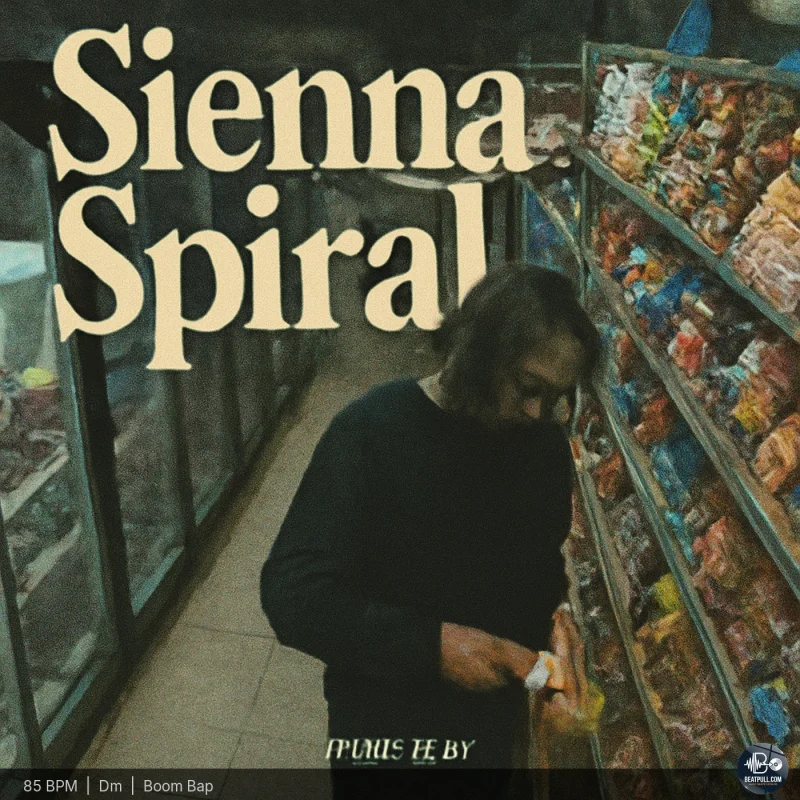 Sienna Spiral