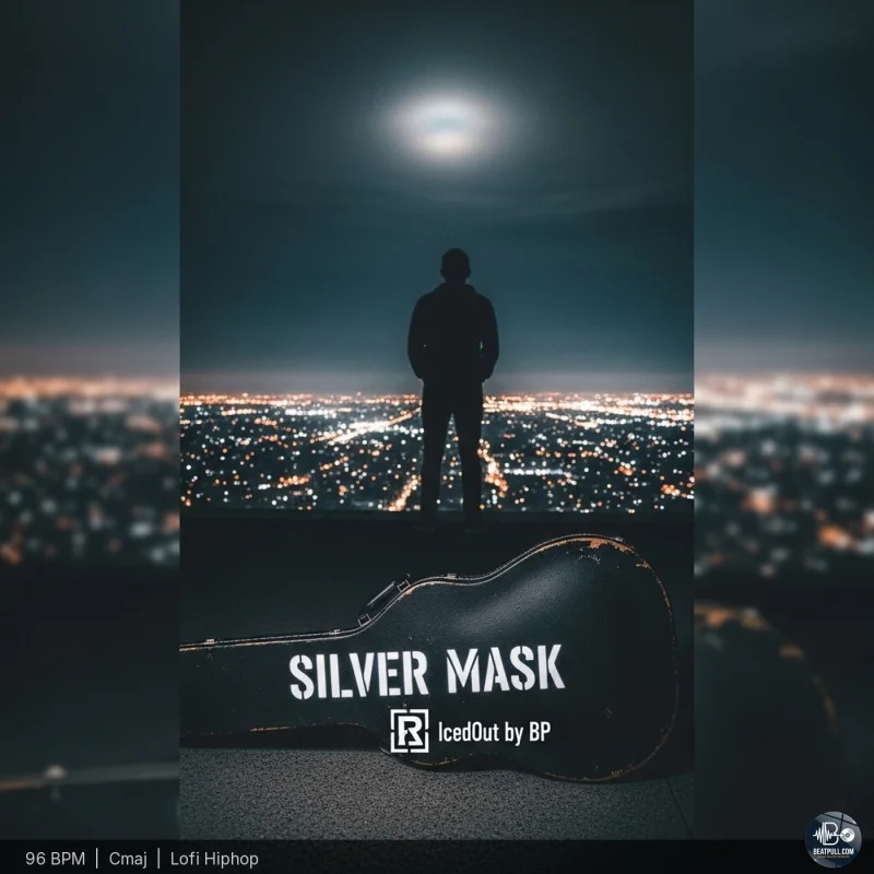 Silver Mask