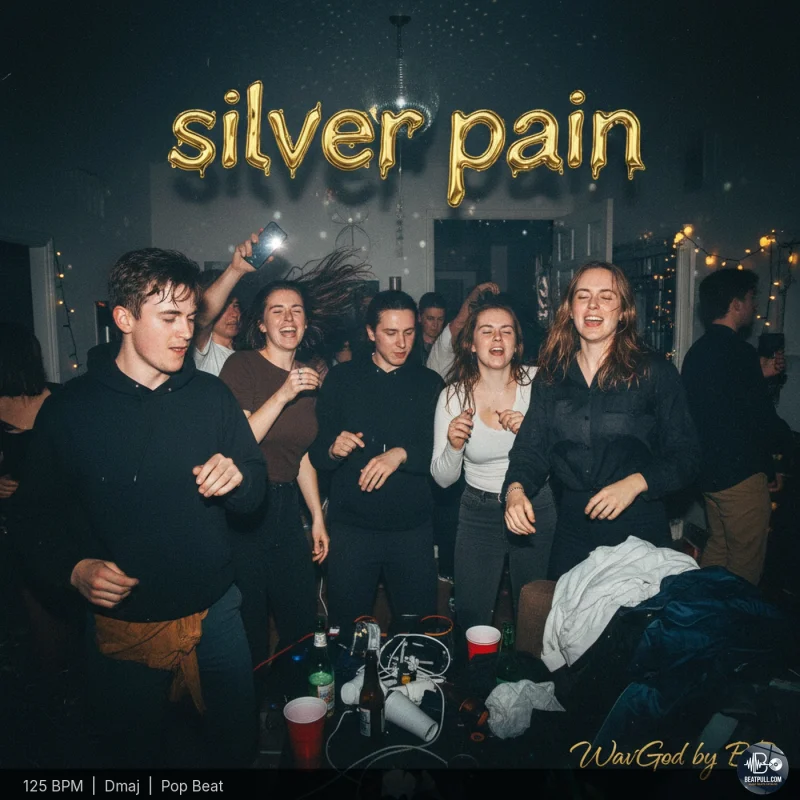 Silver Pain