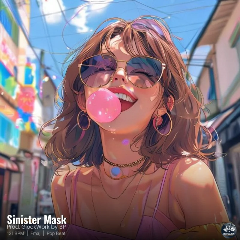 Sinister Mask