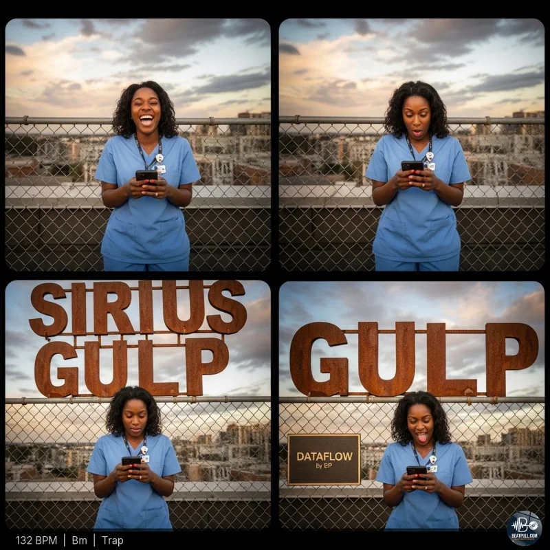 Sirius Gulp